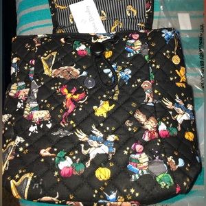 Vera Bradley Harry Potter mini backpack